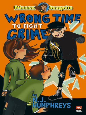 cover image of Princess Incognito